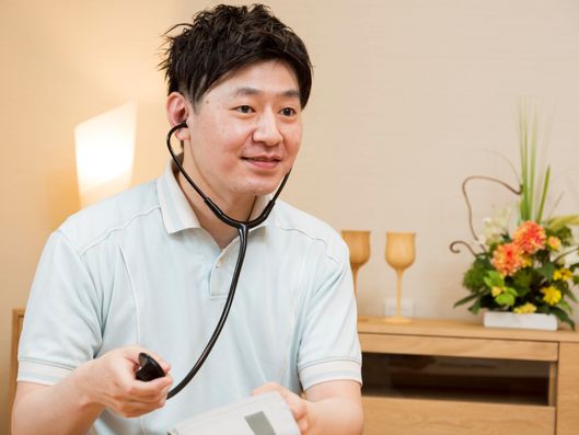 スタッフイメージ