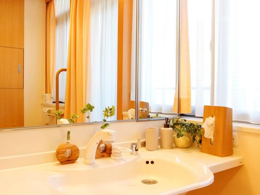 パウダールーム