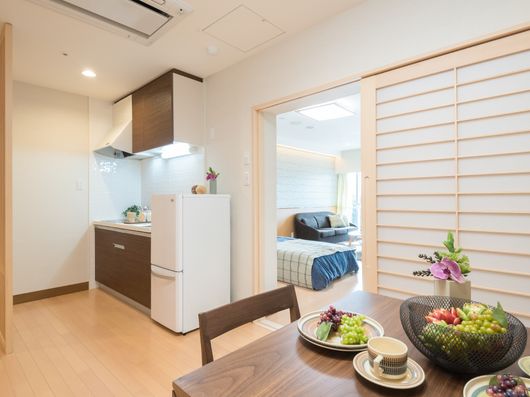 ダイニングキッチン Ｃタイプ