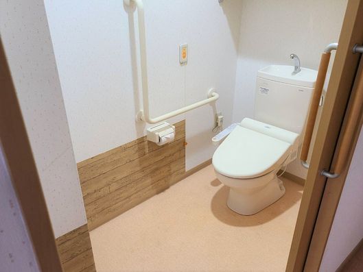 居室トイレ