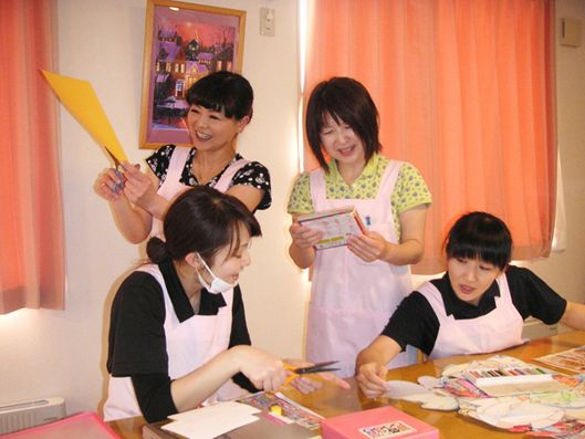 スタッフイメージ