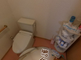 バリアフリー対応のトイレ設備