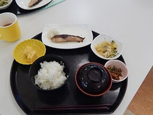 食事例