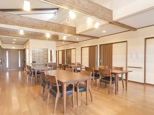 リビングダイニング