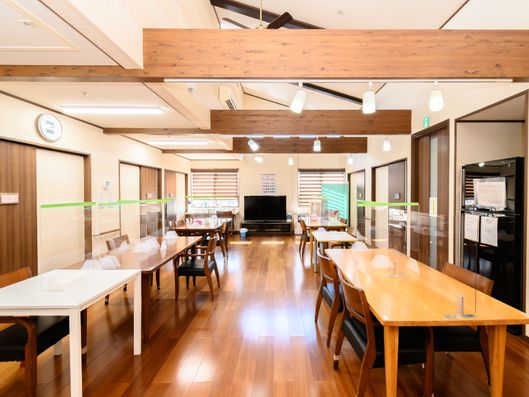 リビングダイニング