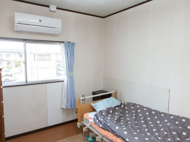 快適な個室空間