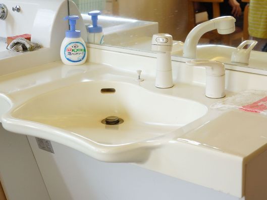洗面台