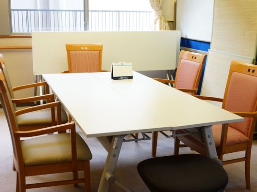ミーティング室