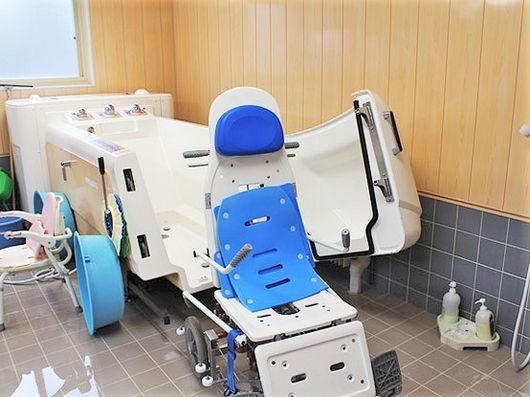 機械浴