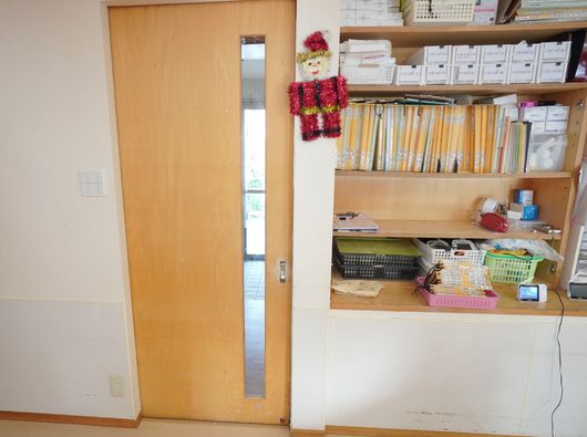 スタッフルーム