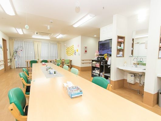 リビングダイニング