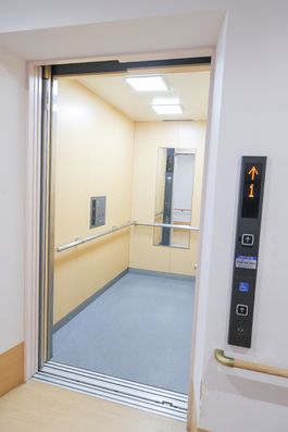 エレベーター