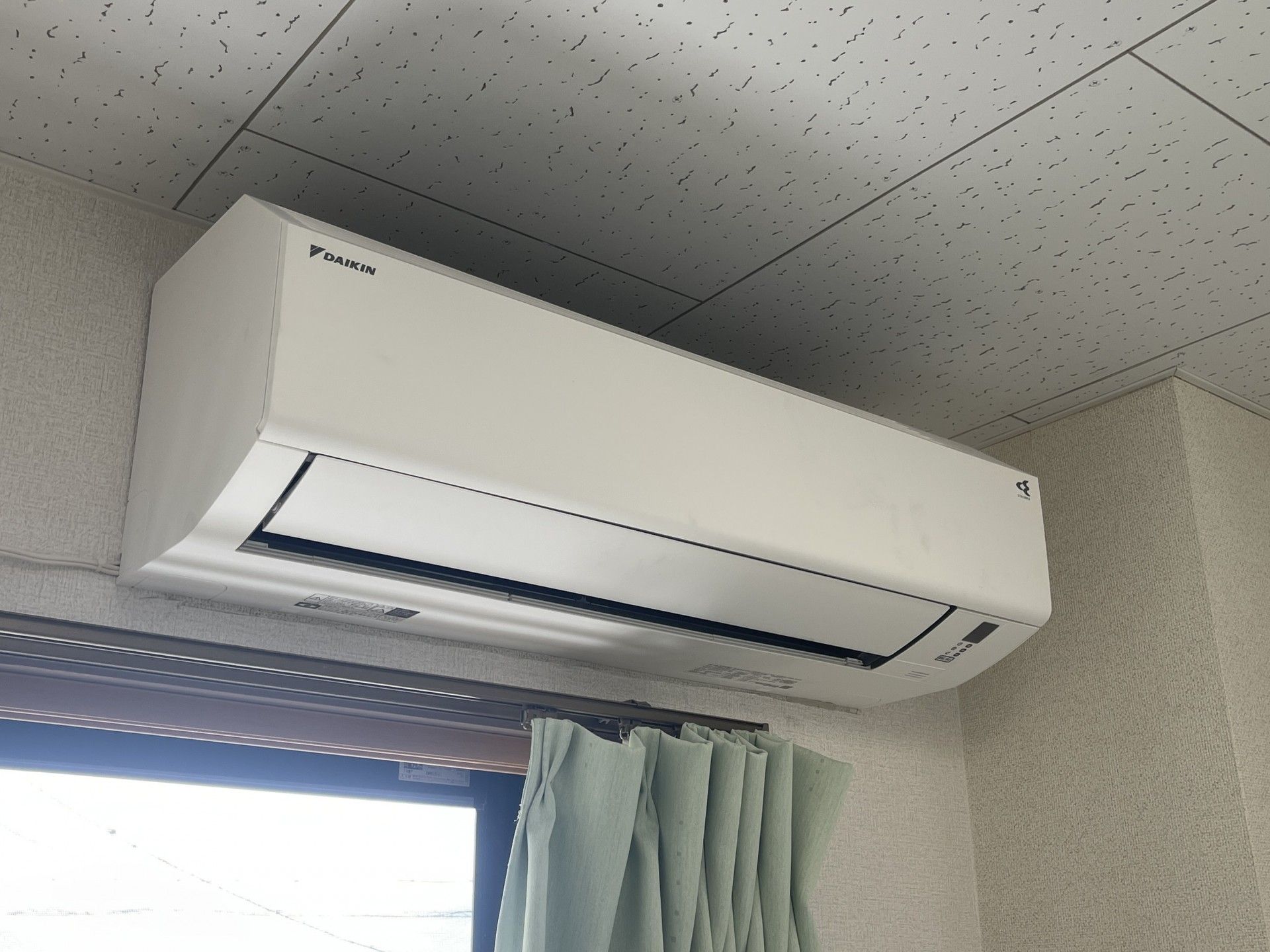 快適な空調設備