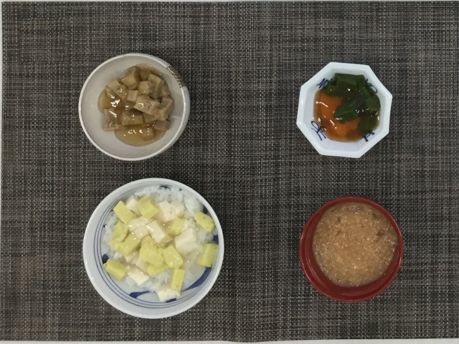 ソフト食（昼食）