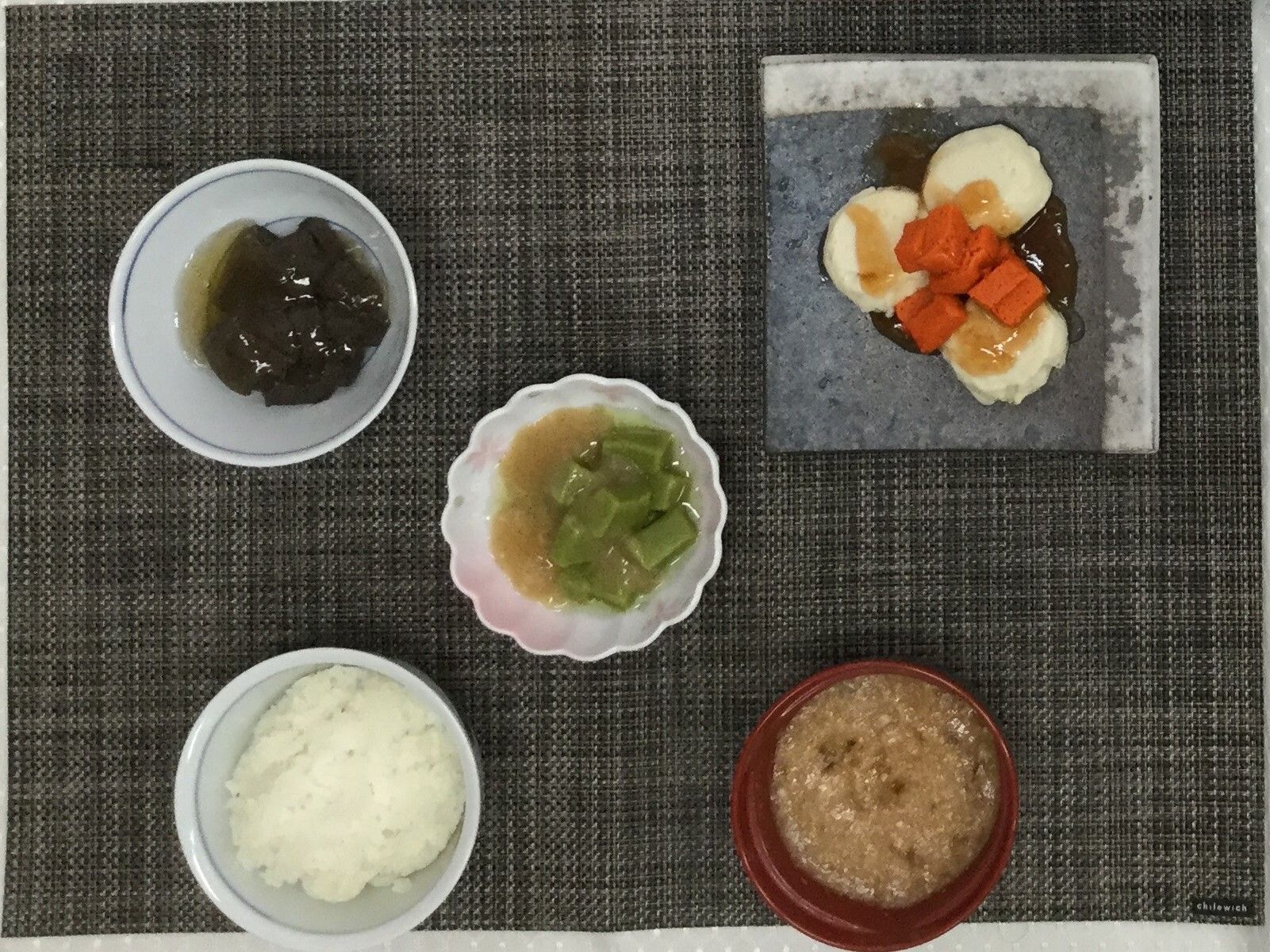 ソフト食（昼食）