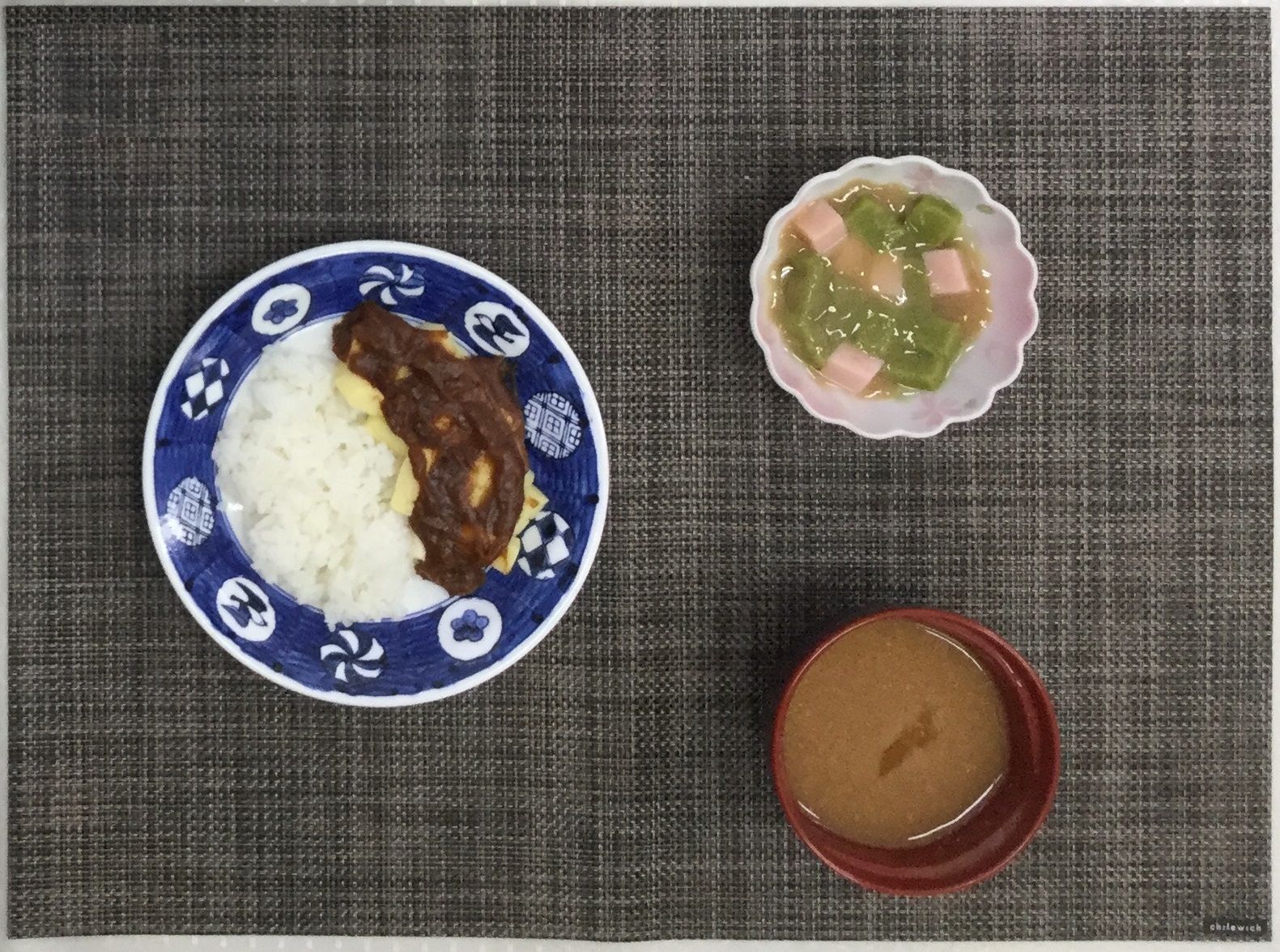 ソフト食（夕食）