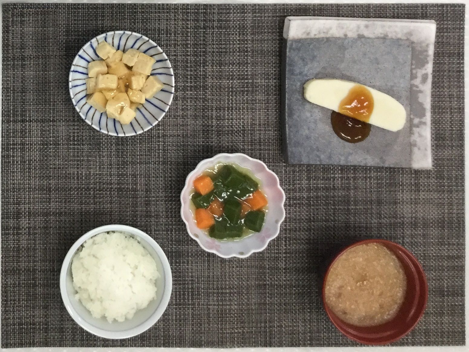 ソフト食（夕食）