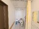 バリアフリー設計のトイレ空間