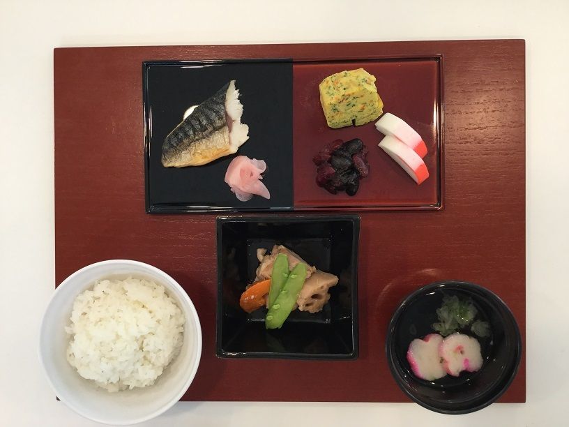 お正月