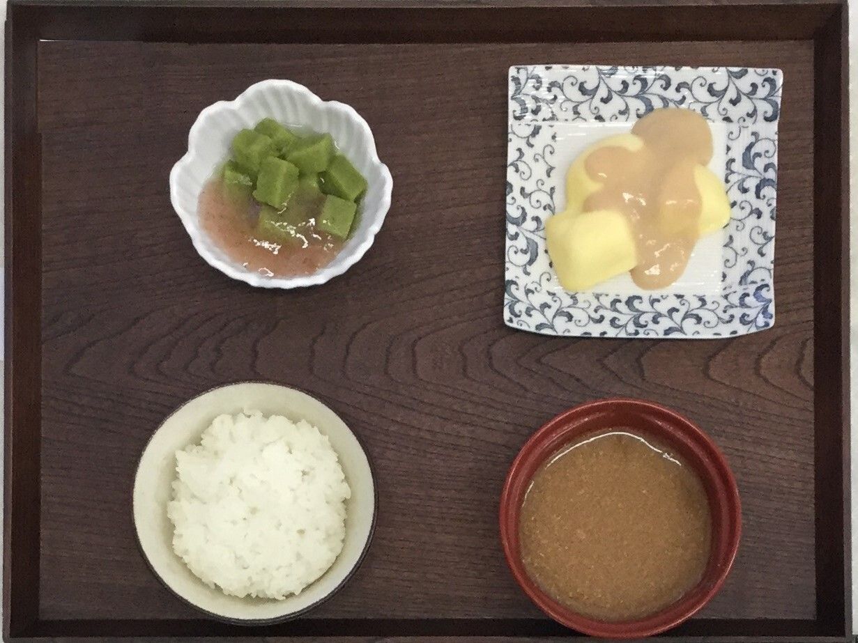 ソフト食