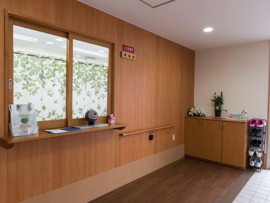 スタッフルーム