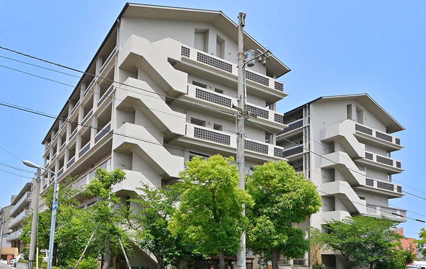 快適な居住空間