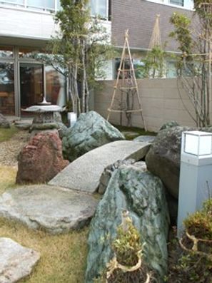 庭