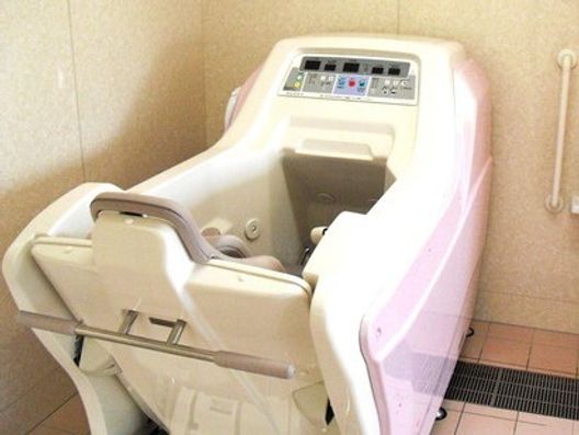 介護浴槽