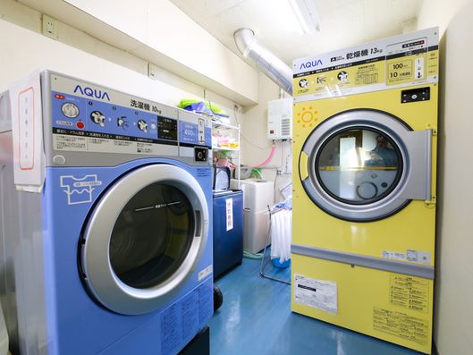 ランドリースペース