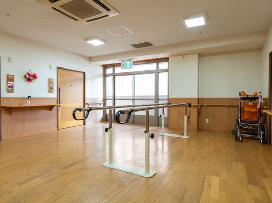 機能訓練室