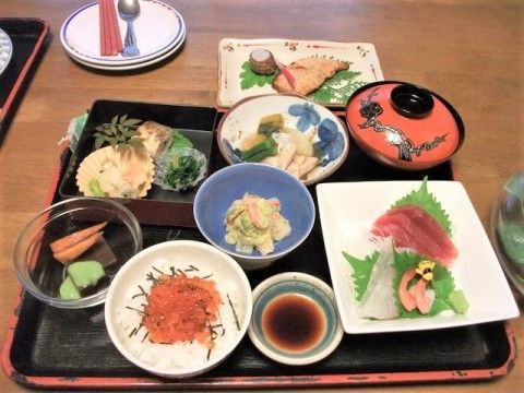らいふ東浦和の食事。栄養バランスの整った美味しいお食事を毎日出来たてでご提供しております。