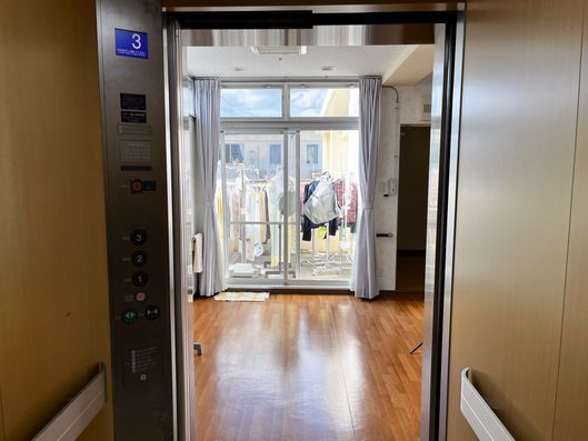 コインランドリー