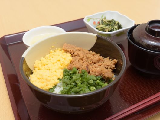 食事