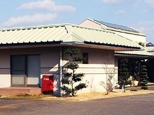 外観の一部