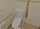 バリアフリーのトイレ設備