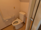 バリアフリーのトイレスペース