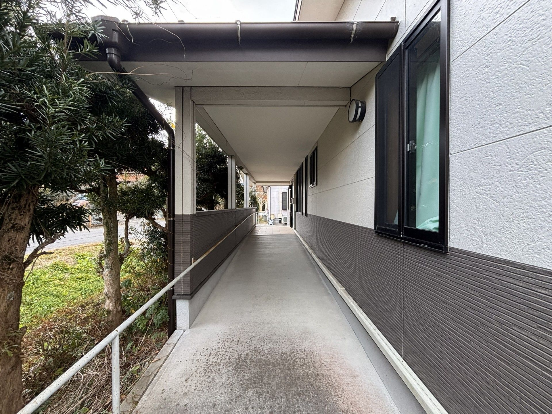 安全な通路