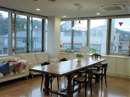 リラックススペース