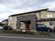 静かな住宅街の風景