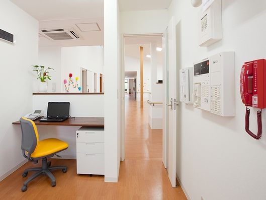 スタッフステーション