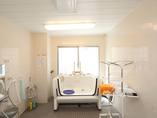 介護浴室