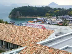 海辺の風景