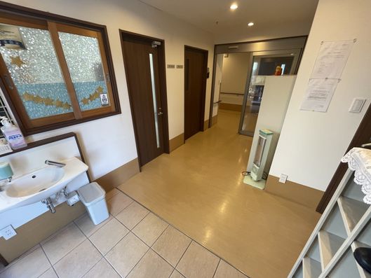 エントランスホール