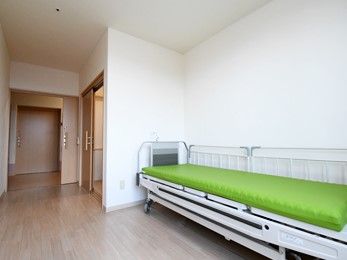 完全個室の居室