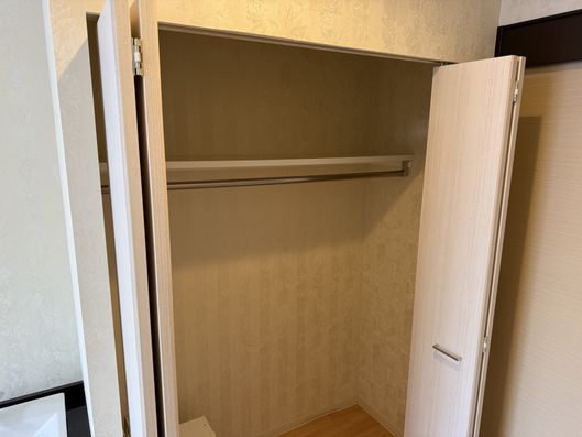 クローゼット