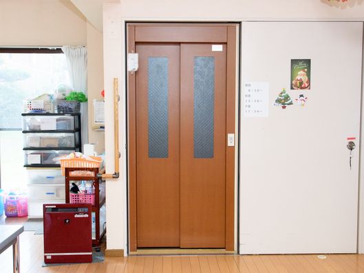 エレベーター