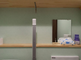 ゆとりある安全なトイレ空間