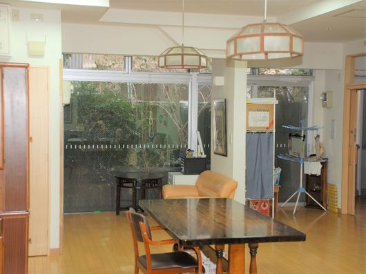 リラックススペース