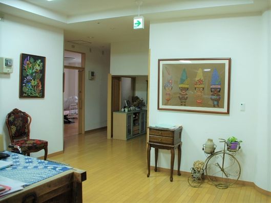 リラックススペース