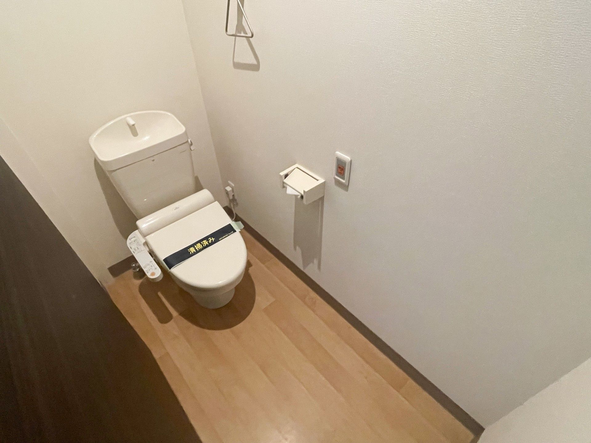 快適な使い心地のトイレ